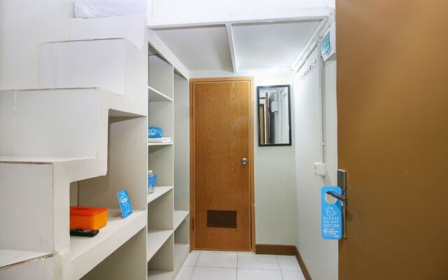 Airy Eco Syariah Bandara Soekarno Hatta Taman Mahkota 7 Tangerang