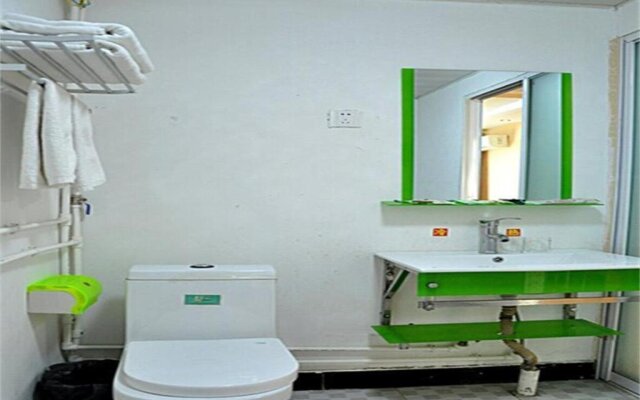 Linshu Mingman Business Inn