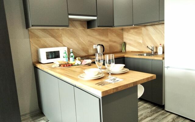 Apartment on Matrosova 20-2