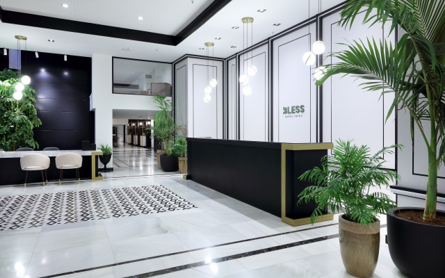 Bless Hotel Ibiza, a member of The Leading Hotels of the World