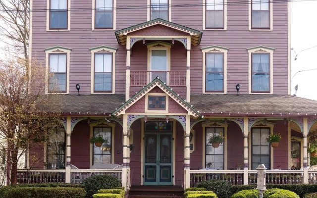 Villa Park House Bed and Breakfast