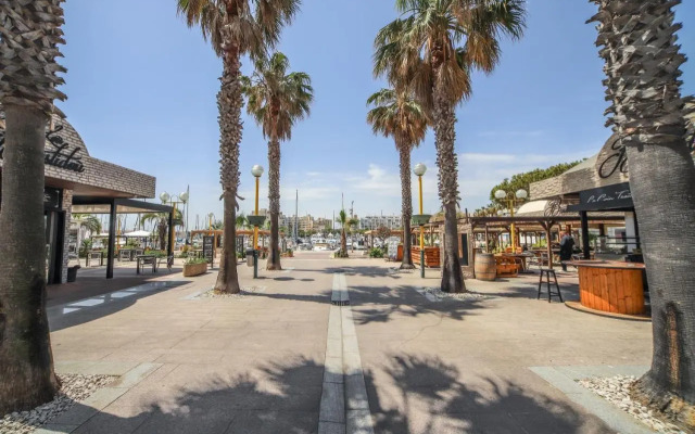 T2 Bella Vista Carnon Plage