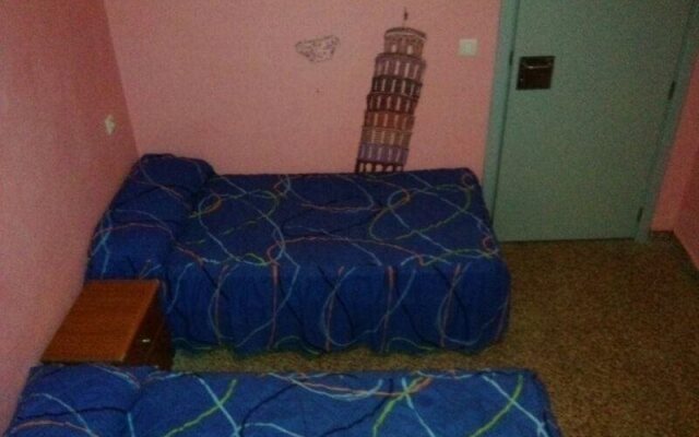 Residencia Málaga Backpackers - Adults Only