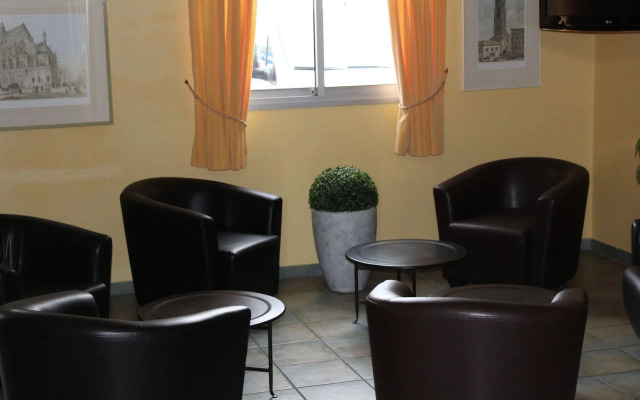Hotel Château-Thierry Centre