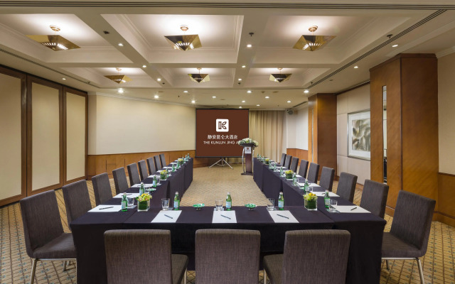 The Kunlun Jing An