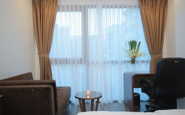 Inearth Hotel Hanoi