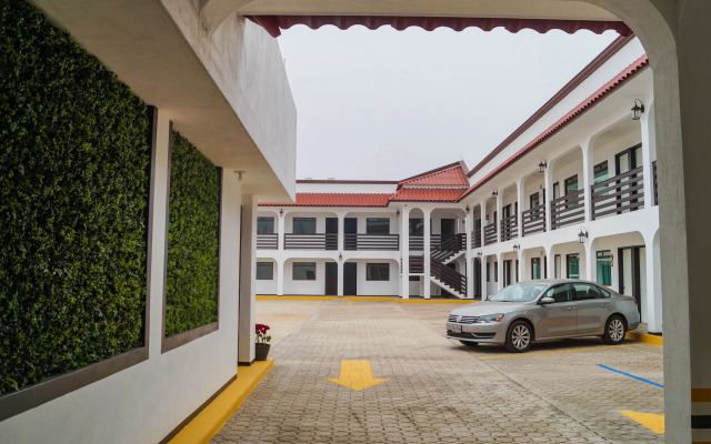 Hotel Los Portales Chignahuapan