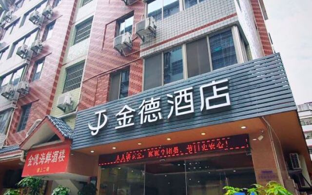 Dehua Jinde Hotel