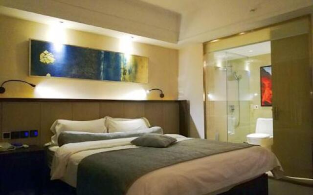 Starway Hotel Yingchuan Long Distance Central Bus Station