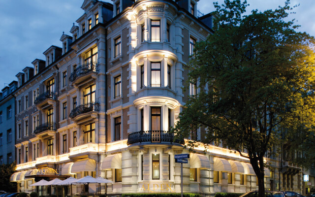 ALDEN Suite Hotel Spluegenschloss Zurich