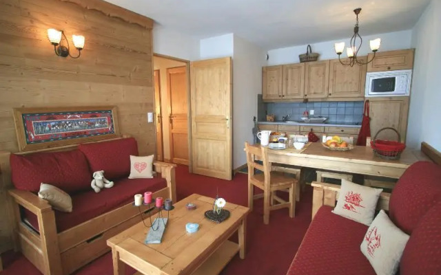 Lagrange Vacances L'Ecrin Des Sybelles