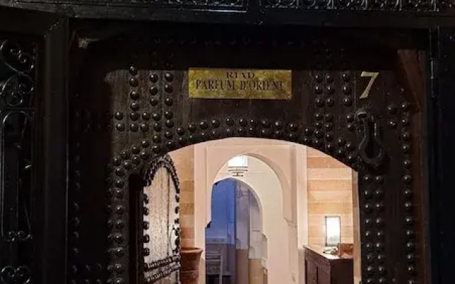 Riad parfum d'orient