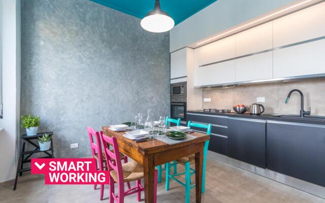 Casa Ester in San Salvario by Wonderful Italy