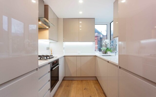 Veeve - Calming Belsize Park Retreat