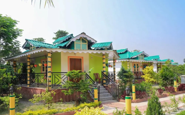 Resort Trimurti