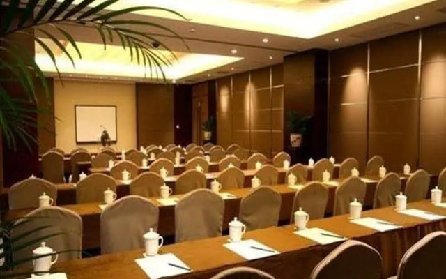 Zhongwei Hangzhou Sunny Hotel