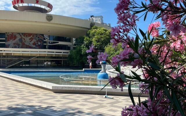 Апартаменты на улице Депутатская 10Д