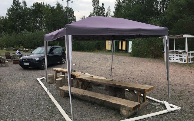 FinnDome- Glamping