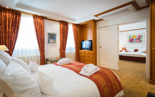 Hotel & Spa A la cour d'Alsace by HappyCulture