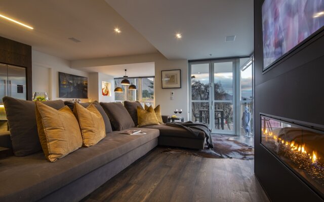 Hyde Loft by Touch of Spice