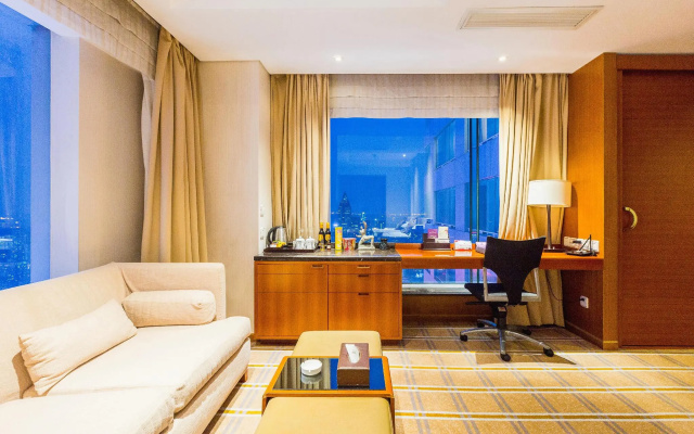 Shangmao International Hotel – Guest Rooms – Nanjing