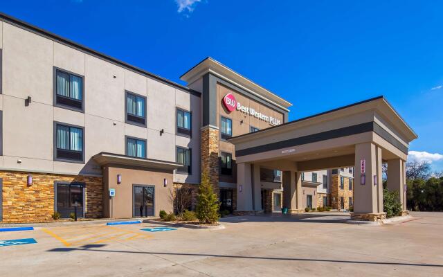 Best Western Plus Ardmore Inn & Suites