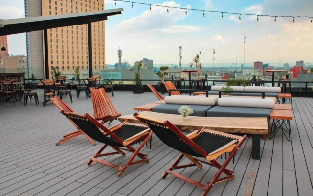 Hotel B Urban Xaman by Fontán Reforma