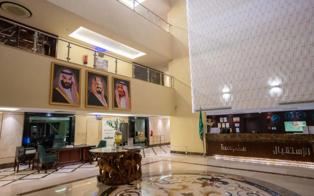 Top Rosemond Al-Hamra Hotel Jeddah