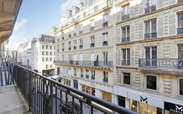 Sublim AC Apartment Center of Paris
