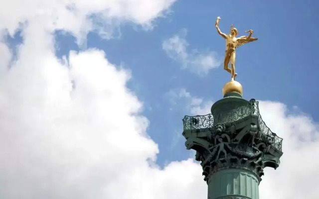 Apartment Rue De Beautreillis