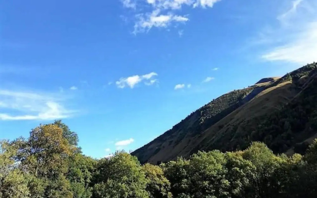 Studio in Saint-sorlin-d\"arves