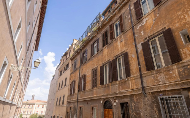 Trastevere Jungle Apartment