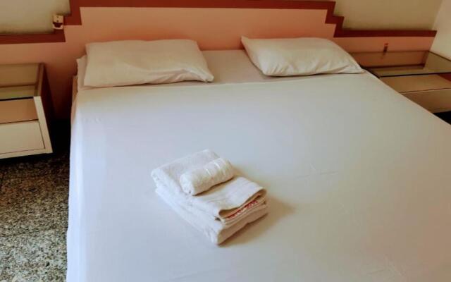 Hotel Flat Atlântico, Apartamento Com 02 Quartos