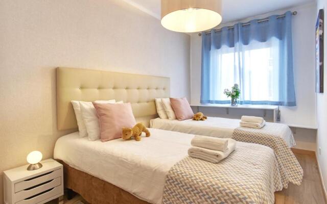 Suite Avenida T2 Quarteira Beach