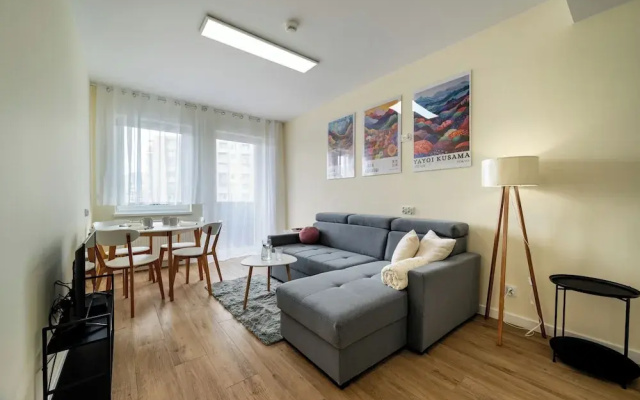 RentPlanet - Apartament Brzoskwiniowa
