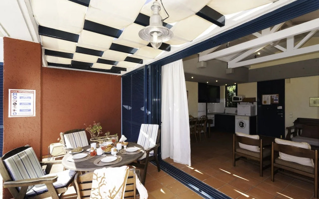 Barbati Beach Villas