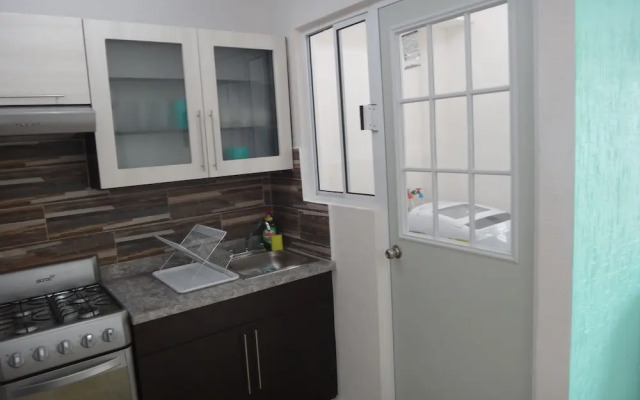 Tropical Paradise Playa del Carmen