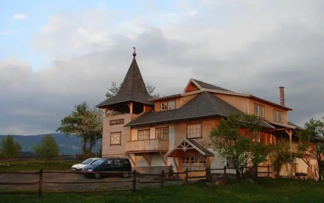 Tündérkert Panzió