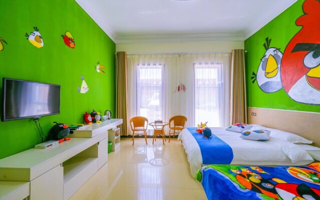 Yinyun Parent-Child Theme Inn Shandianhu