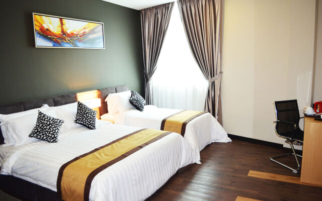 Q Bintang Hotel
