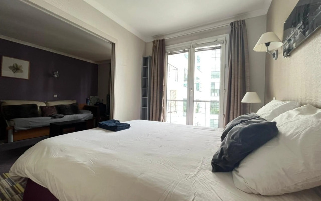Aparthotel Adagio Porte de Versailles