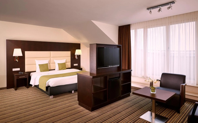 Van Der Valk Hotel Charleroi Airport