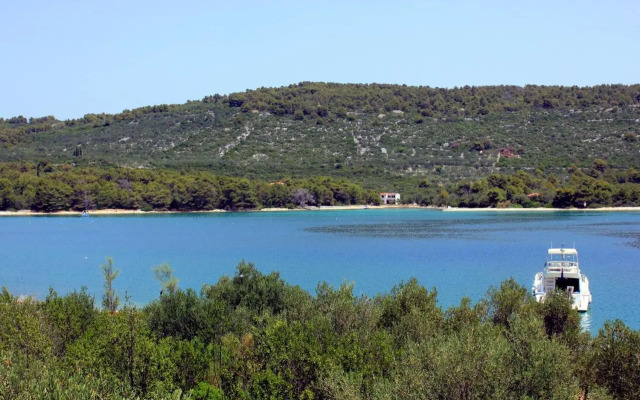 Apartments by the sea Cove Mala Lamjana, Ugljan - 8449