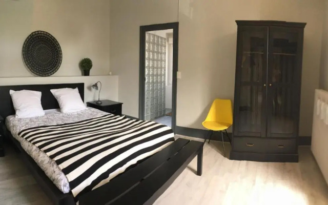 Appartements Le Cru Colbert