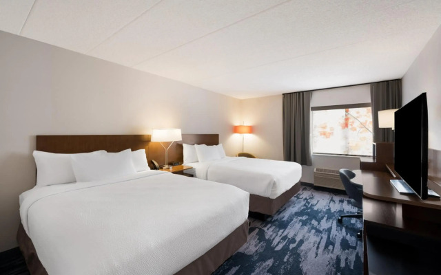 Fairfield Inn by Marriott Boston Tewksbury/Andover
