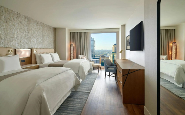 The Westin Austin Downtown