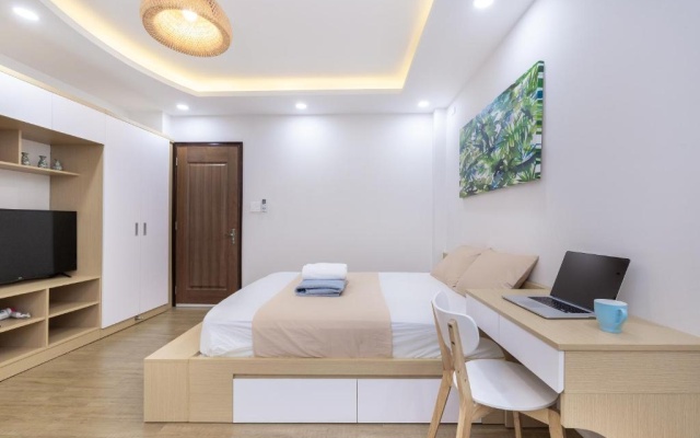Cozrum Homes - Yoga Corner – Guest Rooms – Ho Chi Minh City
