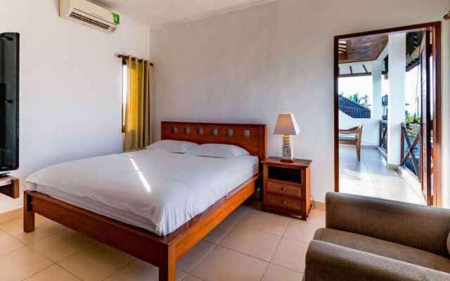 Medewi Surf Villa