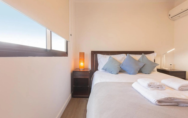 Easy Star - Lindo Flat na Vila Olímpia - YW01G