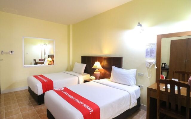 Nida Rooms Songroi Pi Blue Lagoon